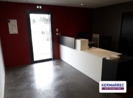 location Local d'activité 1040 m² Québriac 35