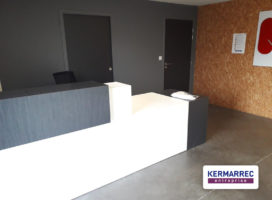 location Local d'activité 1040.00 m² Québriac 35