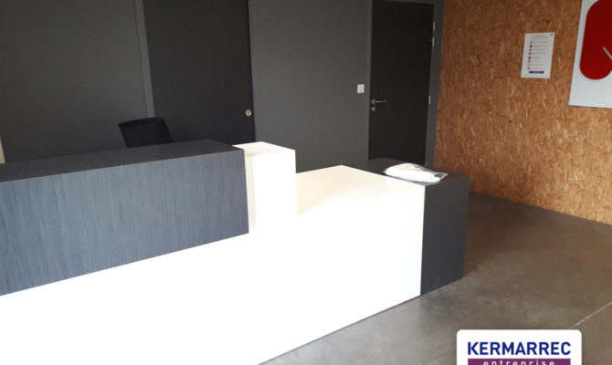 location Local d'activité 1040.00 m²