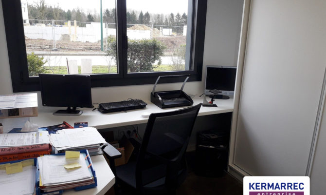 location Local d'activité 1040.00 m²