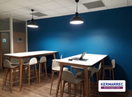 location Bureaux 132.00 m² Nantes 44