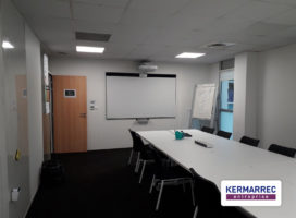 location Bureaux 132.00 m² Nantes 44