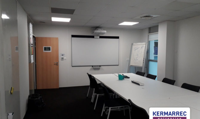 location Bureaux 132.00 m²