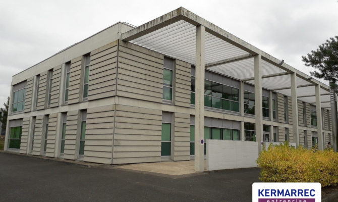 location Bureaux 132.00 m²