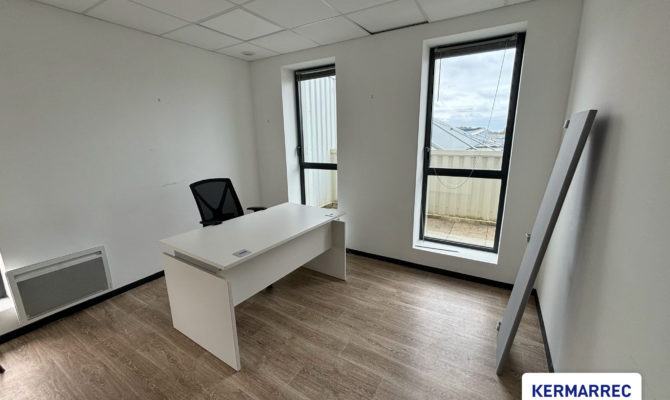 location Bureaux 70.00 m²