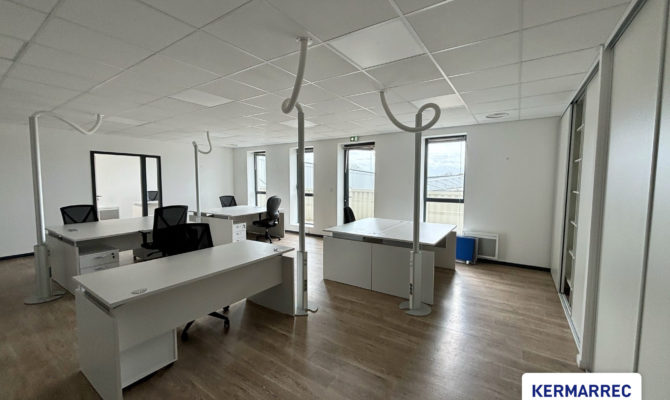 location Bureaux 70.00 m²