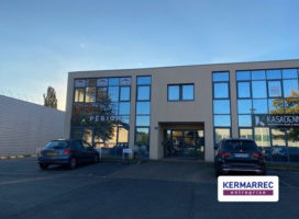 achat Bureaux 210.00 m² La Chapelle-sur-Erdre 44