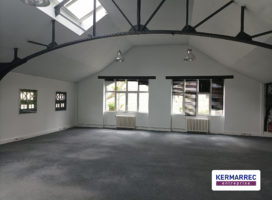 location Bureaux 500.00 m² Nantes 44