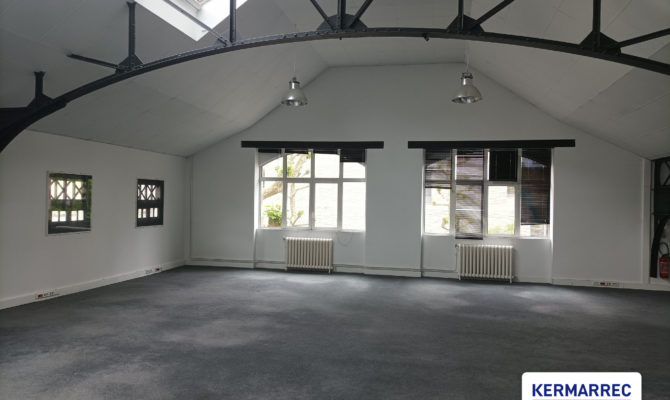 location Bureaux 500.00 m²