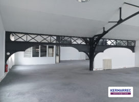 location Bureaux 500 m² Nantes 44