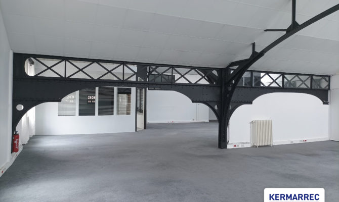 location Bureaux 500.00 m²