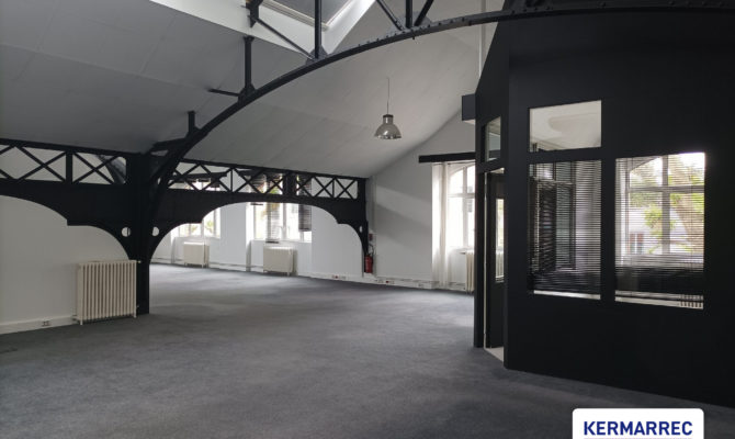 location Bureaux 500.00 m²