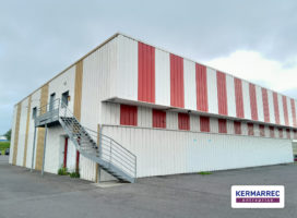 location Local d'activité 850 m² Vezin-le-Coquet 35
