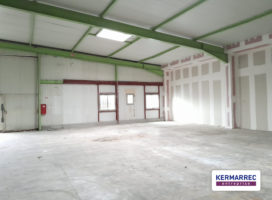 achat Local d'activité 610.00 m² Saint-Grégoire 35