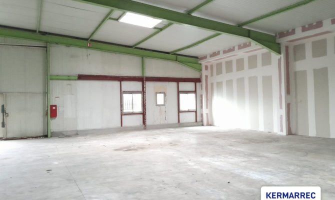 achat Local d'activité 610.00 m²