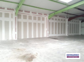 achat Local d'activité 610.00 m² Saint-Grégoire 35