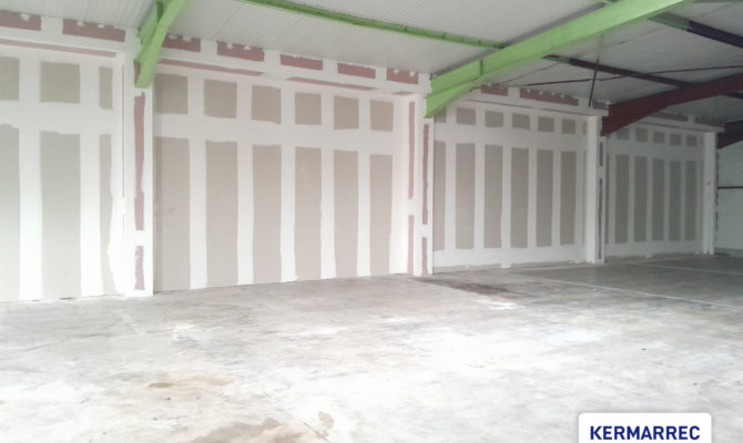 achat Local d'activité 610.00 m²