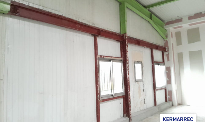 achat Local d'activité 610.00 m²