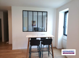 location Bureaux 50.00 m² Nantes 44