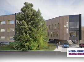 achat Bureaux 1316.00 m² Pacé 35