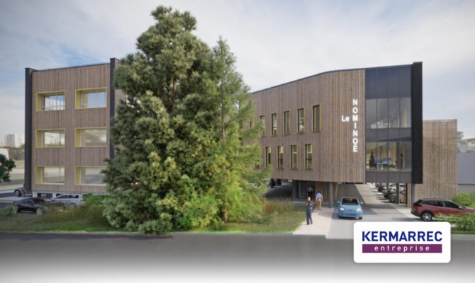achat Bureaux 1316.00 m²