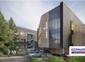 achat Bureaux 1316.00 m² Pacé 35
