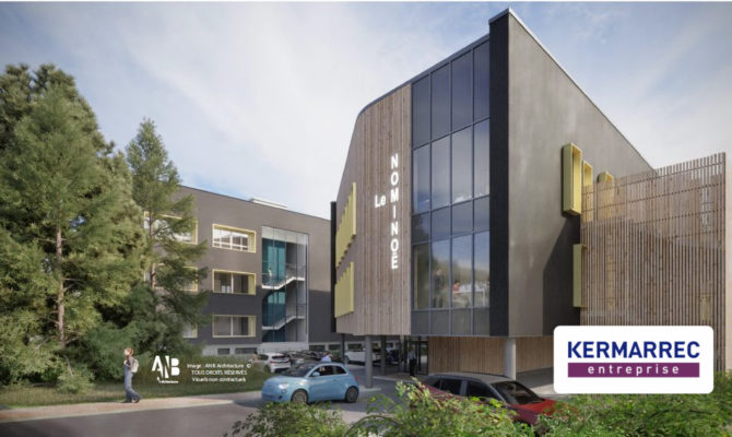 achat Bureaux 1316.00 m²