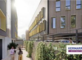 achat Bureaux 1316.00 m² Pacé 35