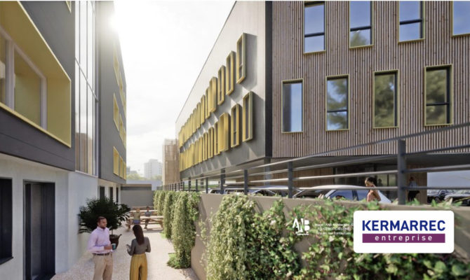 achat Bureaux 1316.00 m²
