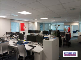 location Bureaux 203.00 m² Nantes 44