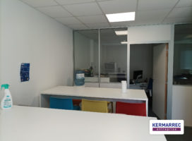 location Bureaux 203.00 m² Nantes 44