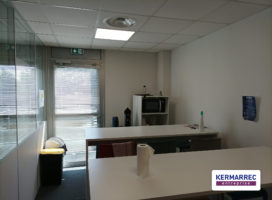 location Bureaux 203.00 m² Nantes 44
