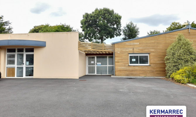 achat Local d'activité 240.00 m²