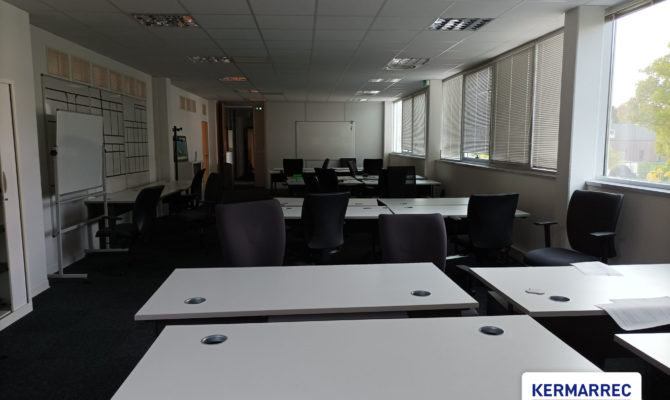 location Bureaux 2352.00 m²