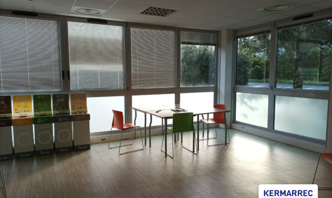 location Bureaux 2352.00 m²
