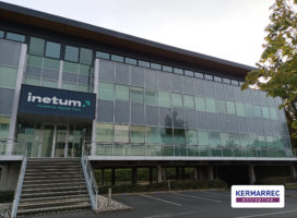 location Bureaux 2352.00 m² La Chapelle-sur-Erdre 44