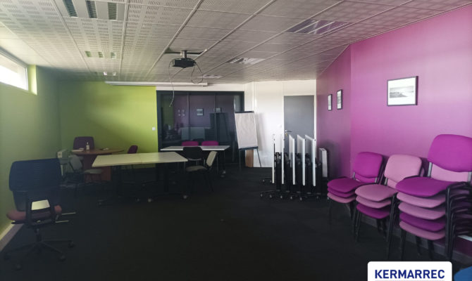 location Bureaux 899.00 m²