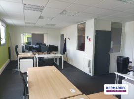 location Bureaux 899.00 m² La Chapelle-sur-Erdre 44