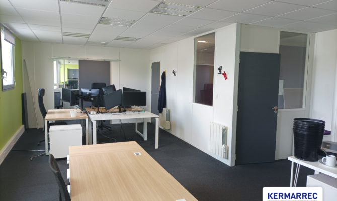 location Bureaux 899.00 m²