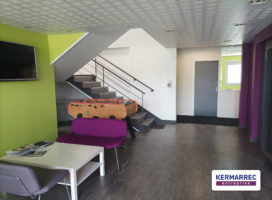 location Bureaux 899.00 m² La Chapelle-sur-Erdre 44