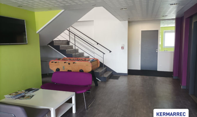 location Bureaux 899.00 m²