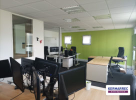 location Bureaux 899.00 m² La Chapelle-sur-Erdre 44
