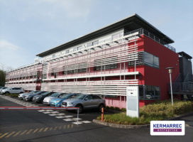achat Bureaux 1571.00 m² Orvault 44