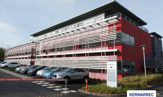 achat Bureaux 1571.00 m²