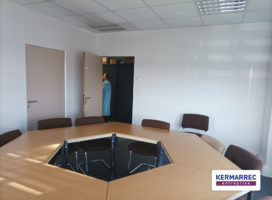achat Bureaux 1571.00 m² Orvault 44