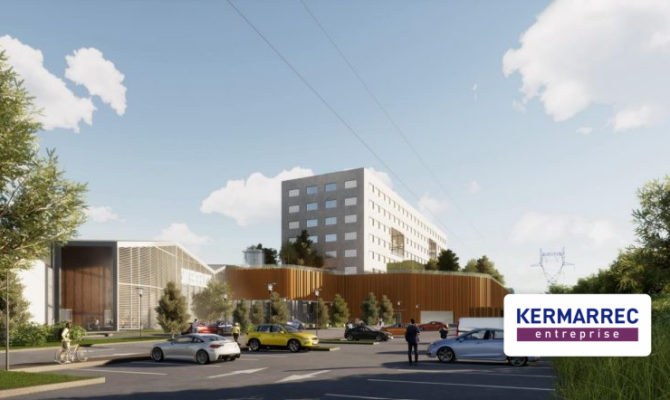 achat Bureaux 246.00 m²