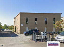 location Bureaux 198.46 m² Vertou 44