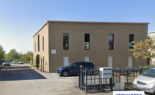 location Bureaux 198.46 m²