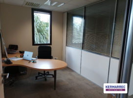 location Bureaux 94.00 m² Vertou 44