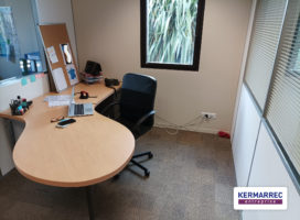 location Bureaux 94.00 m² Vertou 44